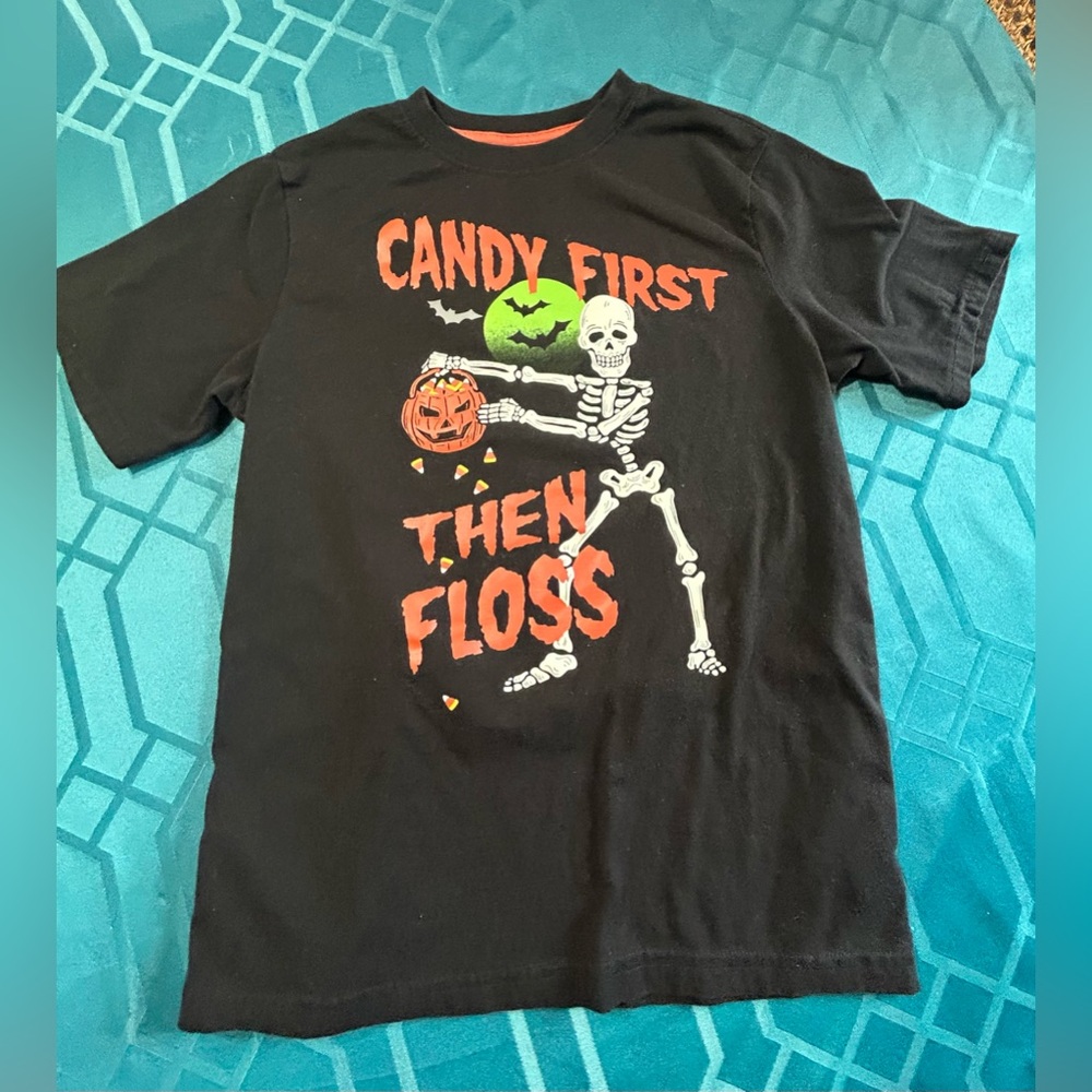 Boys Halloween Shirt